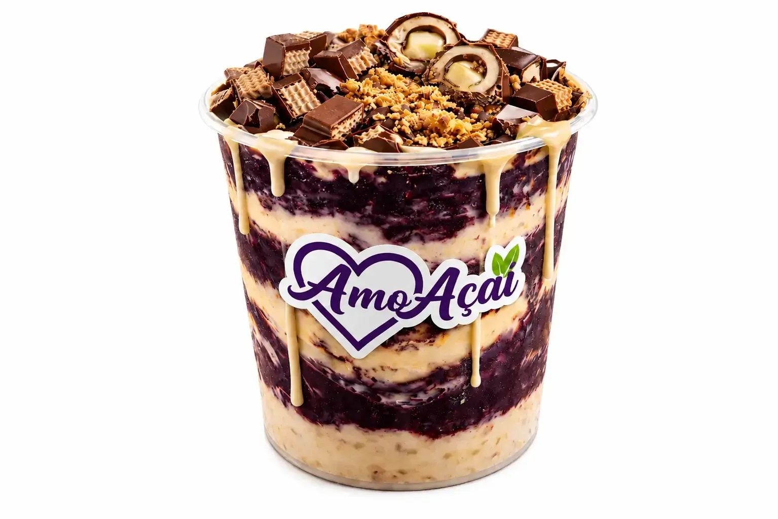 Açaí 1 Litro